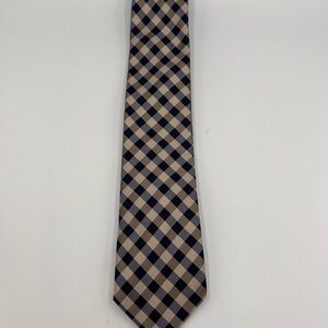 Nautica Blue and White Classic Tie